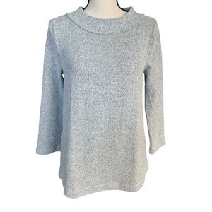 23. NWT Loft Outlet Grey Sweater